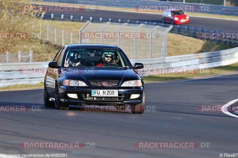 Bild #4082091 - Touristenfahrten Nürburgring Nordschleife 07.04.2018