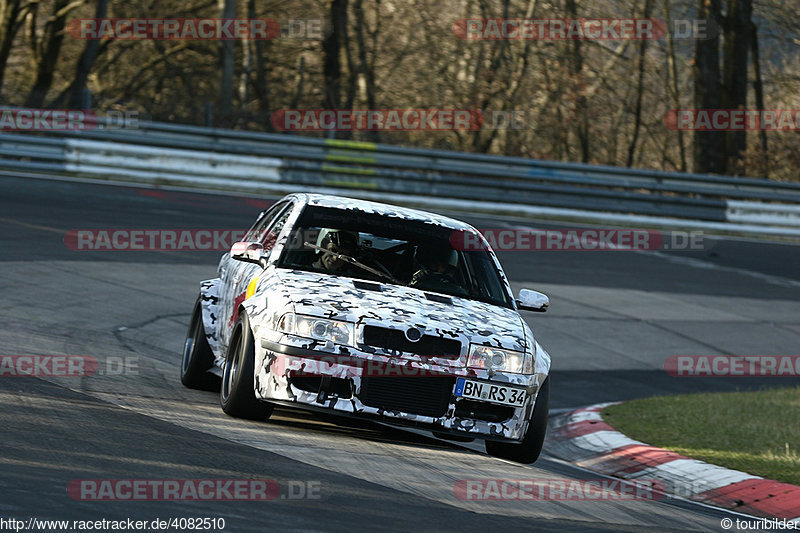 Bild #4082510 - Touristenfahrten Nürburgring Nordschleife 07.04.2018