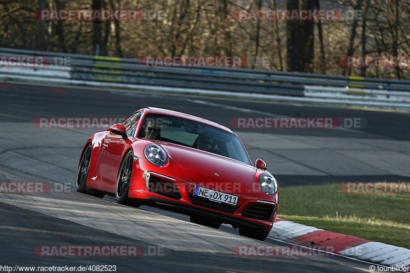 Bild #4082523 - Touristenfahrten Nürburgring Nordschleife 07.04.2018