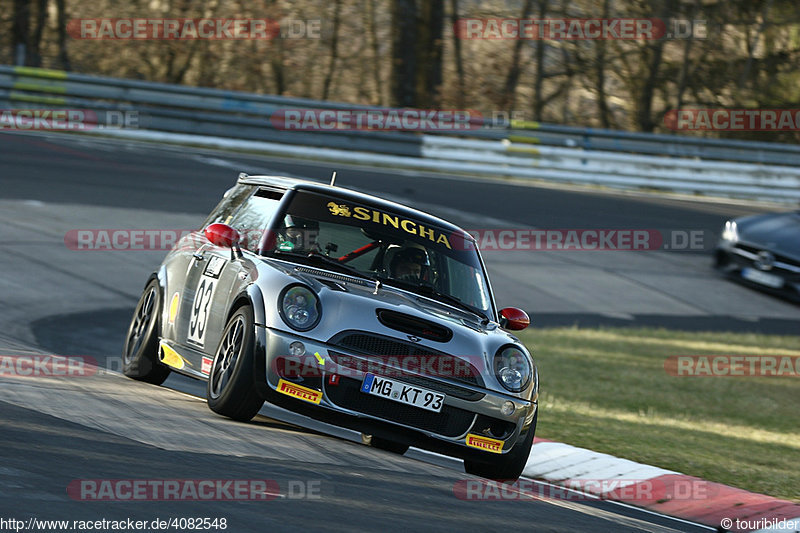 Bild #4082548 - Touristenfahrten Nürburgring Nordschleife 07.04.2018