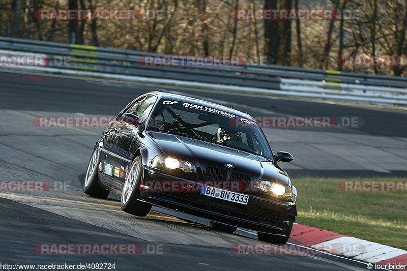 Bild #4082724 - Touristenfahrten Nürburgring Nordschleife 07.04.2018