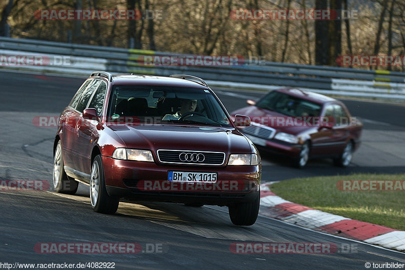 Bild #4082922 - Touristenfahrten Nürburgring Nordschleife 07.04.2018