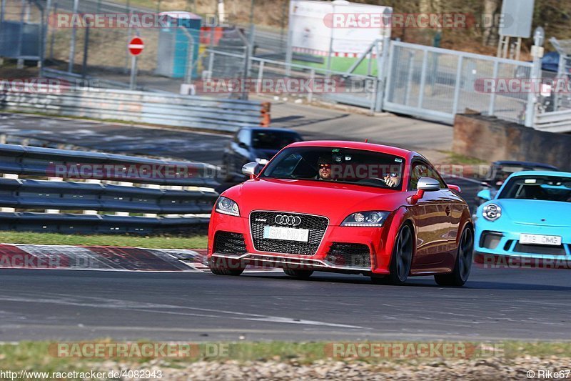 Bild #4082943 - Touristenfahrten Nürburgring Nordschleife 07.04.2018