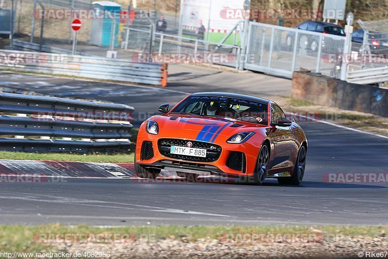 Bild #4082956 - Touristenfahrten Nürburgring Nordschleife 07.04.2018