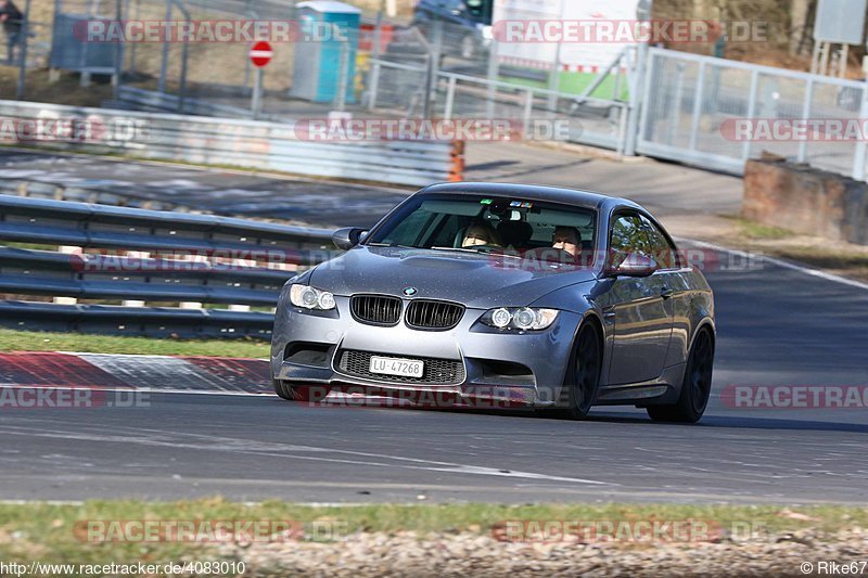 Bild #4083010 - Touristenfahrten Nürburgring Nordschleife 07.04.2018