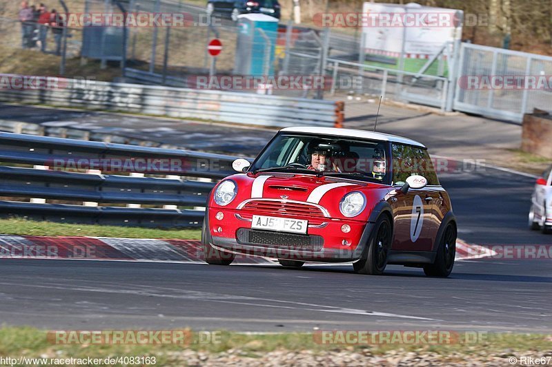 Bild #4083163 - Touristenfahrten Nürburgring Nordschleife 07.04.2018