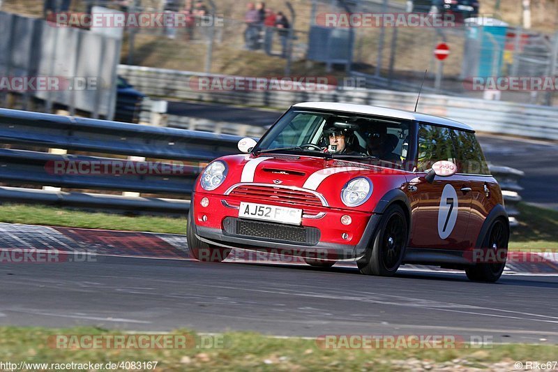 Bild #4083167 - Touristenfahrten Nürburgring Nordschleife 07.04.2018