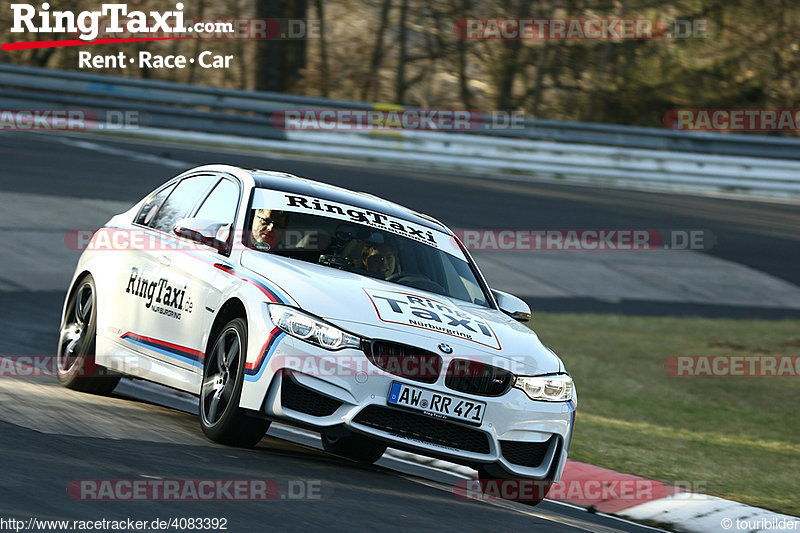 Bild #4083392 - Touristenfahrten Nürburgring Nordschleife 07.04.2018