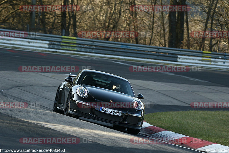 Bild #4083453 - Touristenfahrten Nürburgring Nordschleife 07.04.2018