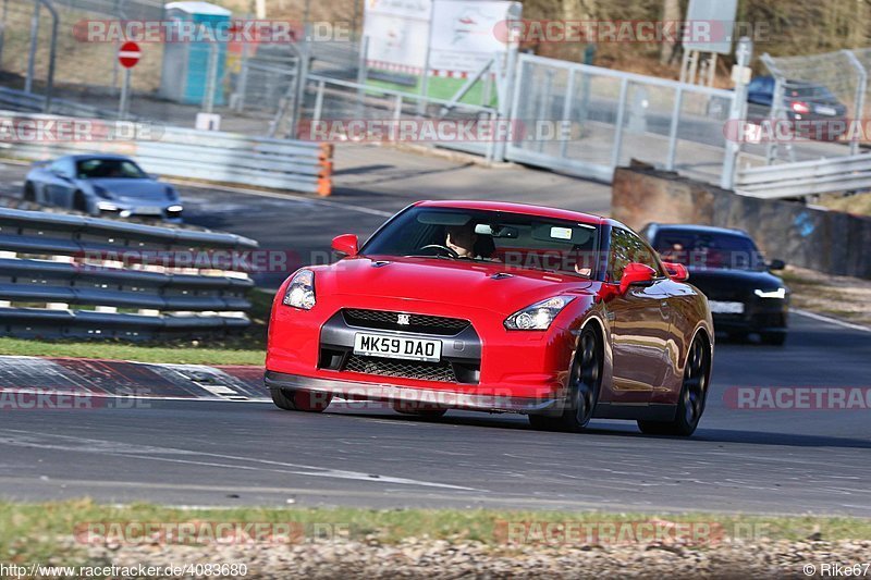 Bild #4083680 - Touristenfahrten Nürburgring Nordschleife 07.04.2018