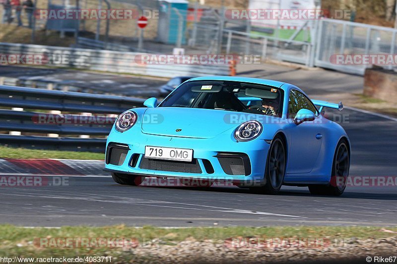 Bild #4083711 - Touristenfahrten Nürburgring Nordschleife 07.04.2018