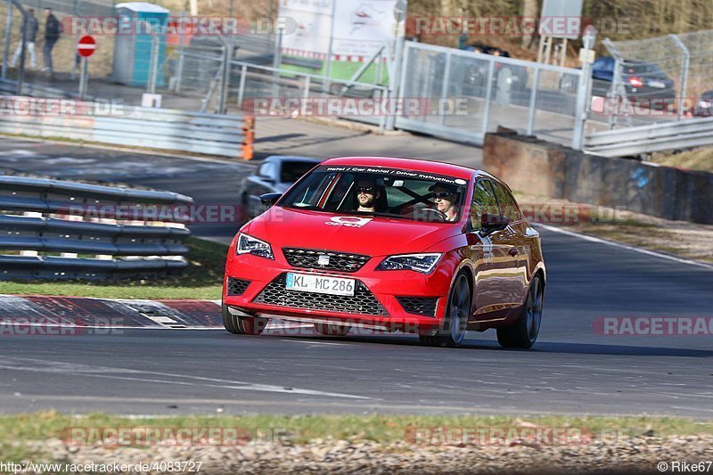 Bild #4083727 - Touristenfahrten Nürburgring Nordschleife 07.04.2018