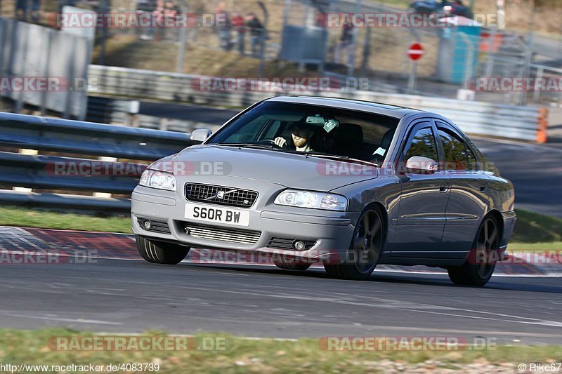 Bild #4083739 - Touristenfahrten Nürburgring Nordschleife 07.04.2018