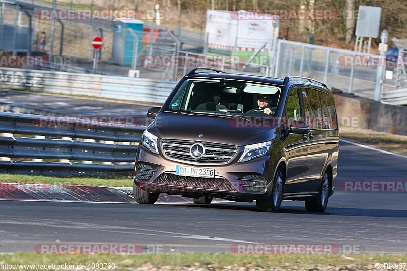 Bild #4083763 - Touristenfahrten Nürburgring Nordschleife 07.04.2018