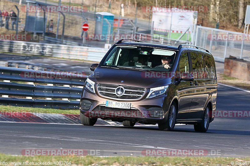 Bild #4083764 - Touristenfahrten Nürburgring Nordschleife 07.04.2018