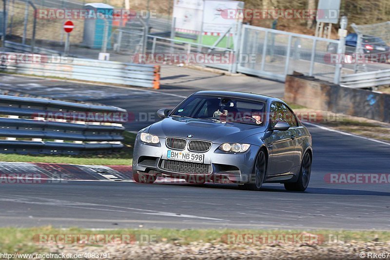 Bild #4083791 - Touristenfahrten Nürburgring Nordschleife 07.04.2018