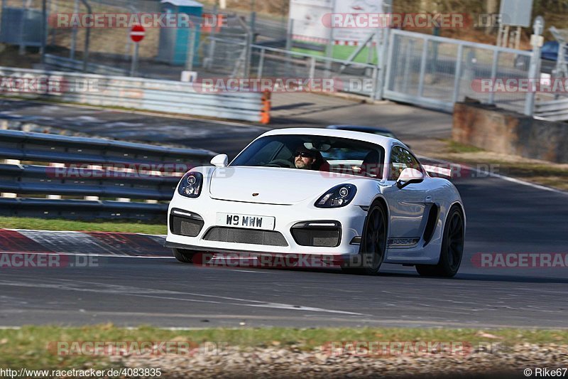 Bild #4083835 - Touristenfahrten Nürburgring Nordschleife 07.04.2018