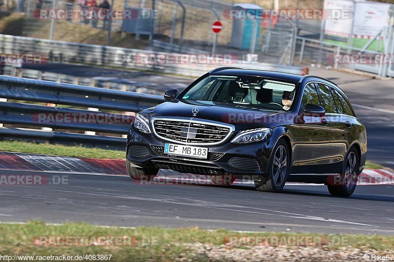 Bild #4083867 - Touristenfahrten Nürburgring Nordschleife 07.04.2018