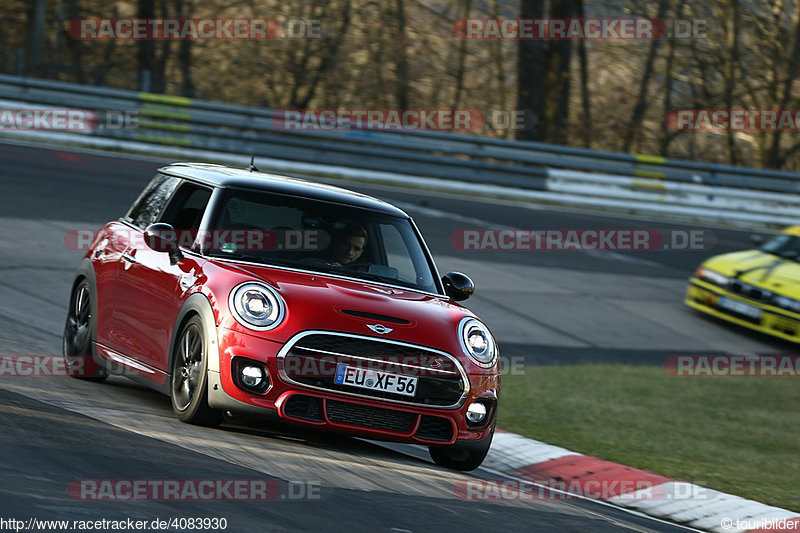 Bild #4083930 - Touristenfahrten Nürburgring Nordschleife 07.04.2018