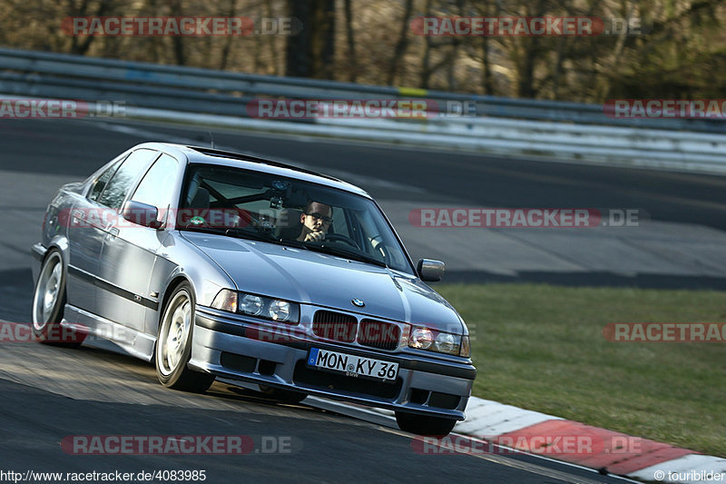 Bild #4083985 - Touristenfahrten Nürburgring Nordschleife 07.04.2018