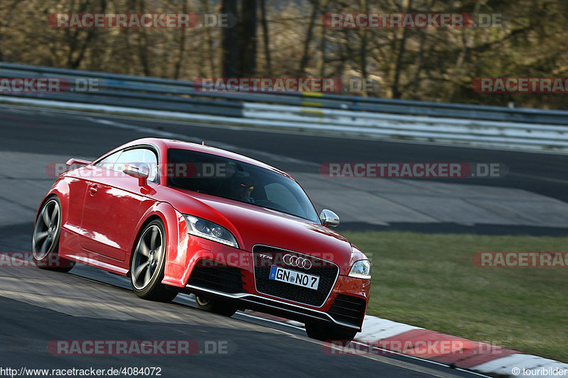 Bild #4084072 - Touristenfahrten Nürburgring Nordschleife 07.04.2018