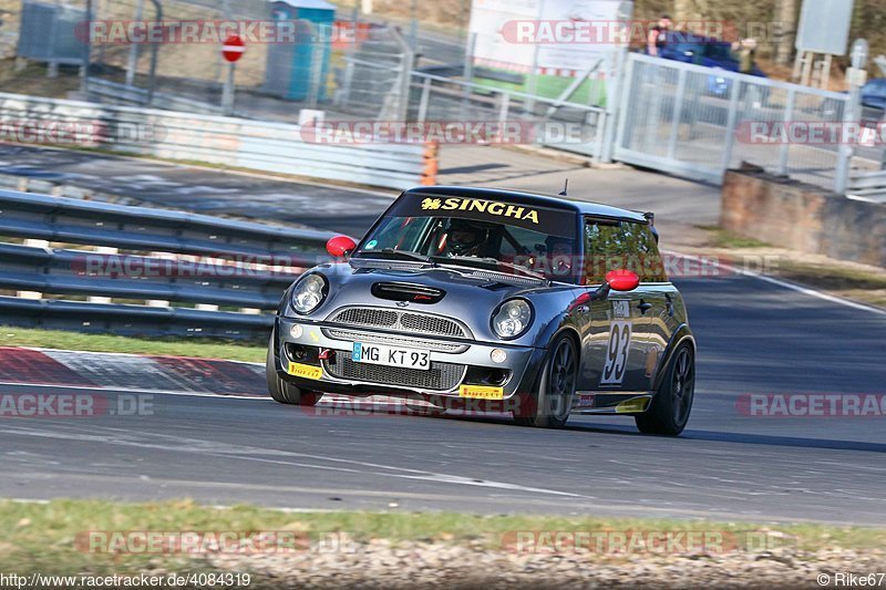 Bild #4084319 - Touristenfahrten Nürburgring Nordschleife 07.04.2018