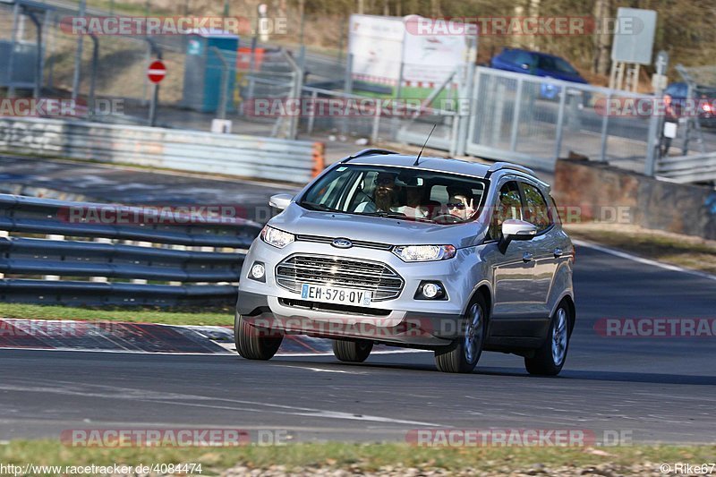 Bild #4084474 - Touristenfahrten Nürburgring Nordschleife 07.04.2018