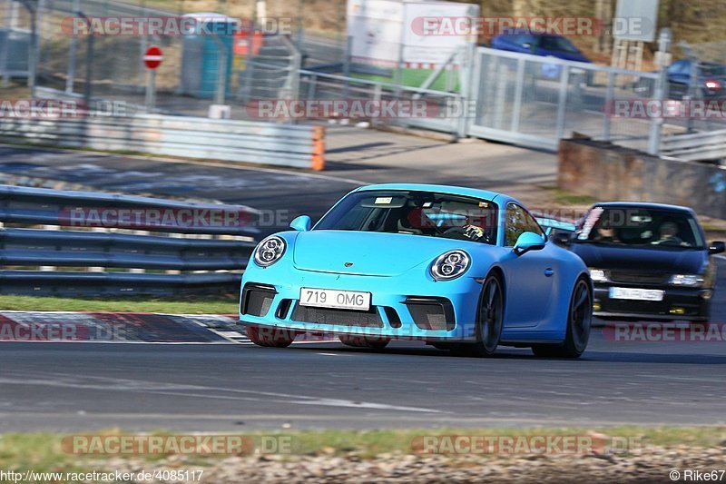 Bild #4085117 - Touristenfahrten Nürburgring Nordschleife 07.04.2018