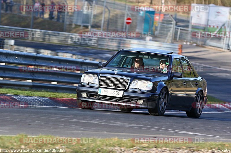 Bild #4085393 - Touristenfahrten Nürburgring Nordschleife 07.04.2018