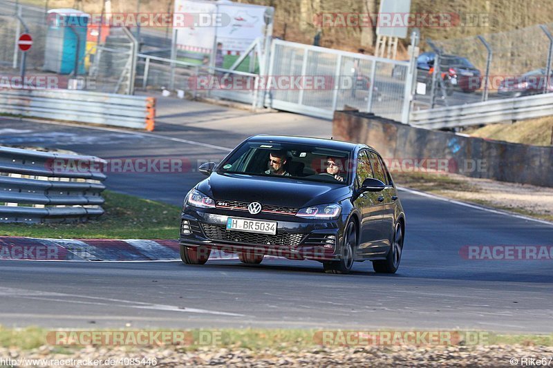 Bild #4085446 - Touristenfahrten Nürburgring Nordschleife 07.04.2018