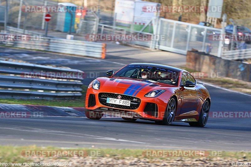 Bild #4085468 - Touristenfahrten Nürburgring Nordschleife 07.04.2018