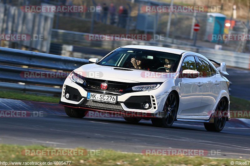 Bild #4085477 - Touristenfahrten Nürburgring Nordschleife 07.04.2018