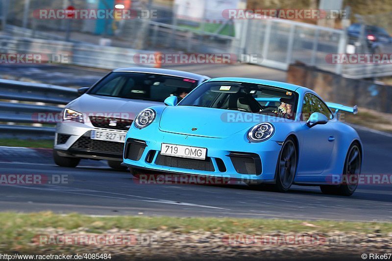 Bild #4085484 - Touristenfahrten Nürburgring Nordschleife 07.04.2018