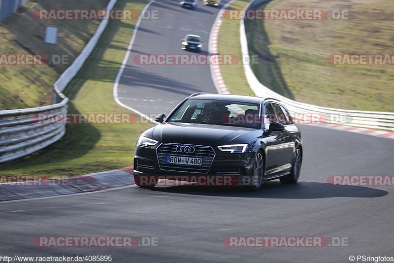 Bild #4085895 - Touristenfahrten Nürburgring Nordschleife 07.04.2018