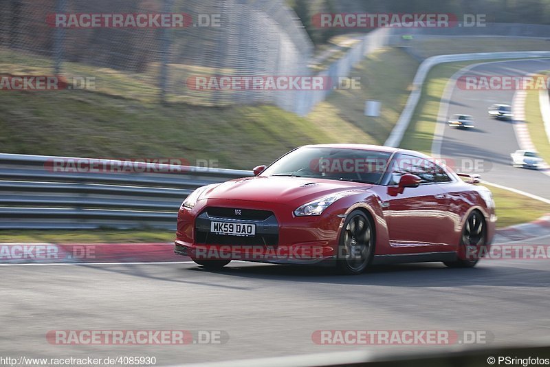 Bild #4085930 - Touristenfahrten Nürburgring Nordschleife 07.04.2018