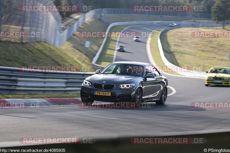 Bild #4085935 - Touristenfahrten Nürburgring Nordschleife 07.04.2018