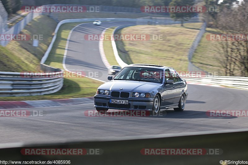 Bild #4085936 - Touristenfahrten Nürburgring Nordschleife 07.04.2018