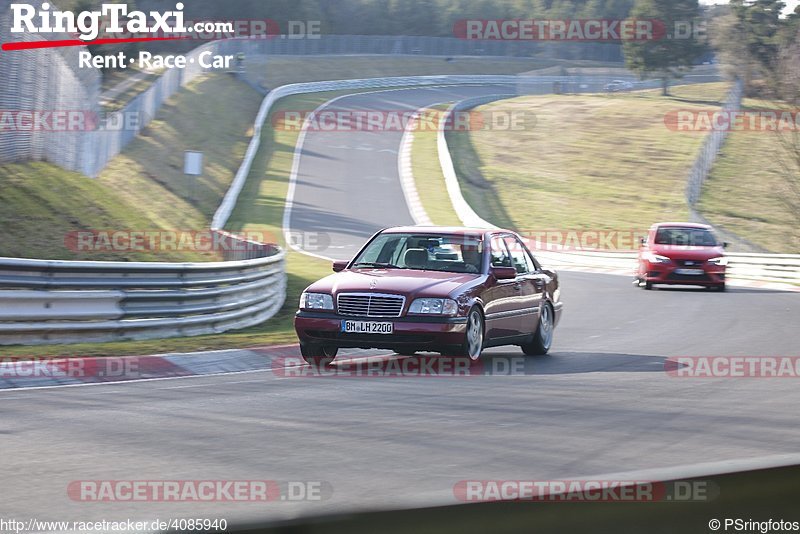 Bild #4085940 - Touristenfahrten Nürburgring Nordschleife 07.04.2018