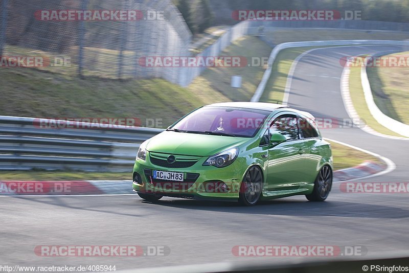 Bild #4085944 - Touristenfahrten Nürburgring Nordschleife 07.04.2018