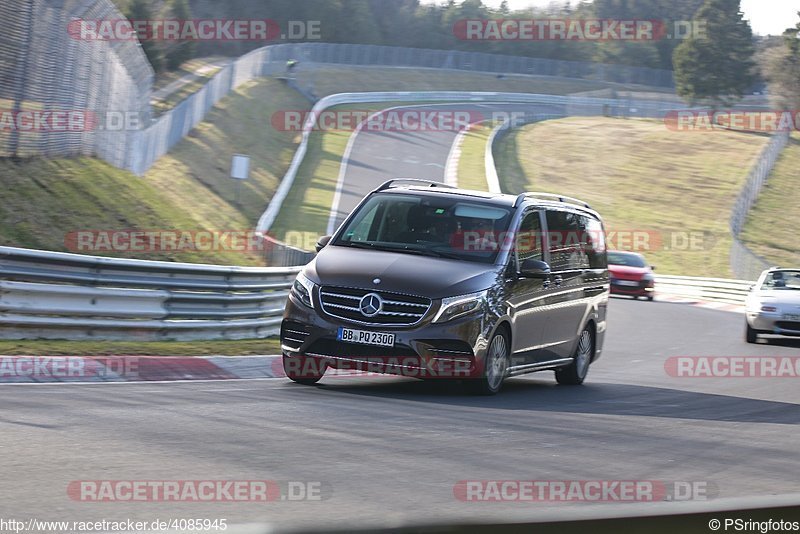 Bild #4085945 - Touristenfahrten Nürburgring Nordschleife 07.04.2018