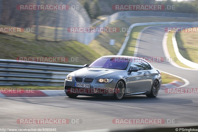 Bild #4085949 - Touristenfahrten Nürburgring Nordschleife 07.04.2018