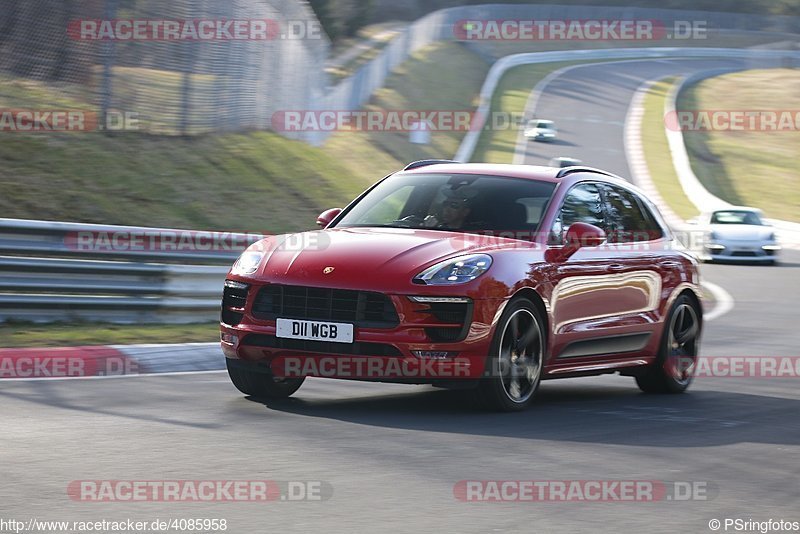 Bild #4085958 - Touristenfahrten Nürburgring Nordschleife 07.04.2018