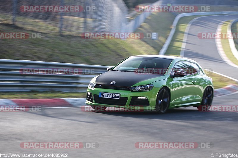 Bild #4085962 - Touristenfahrten Nürburgring Nordschleife 07.04.2018