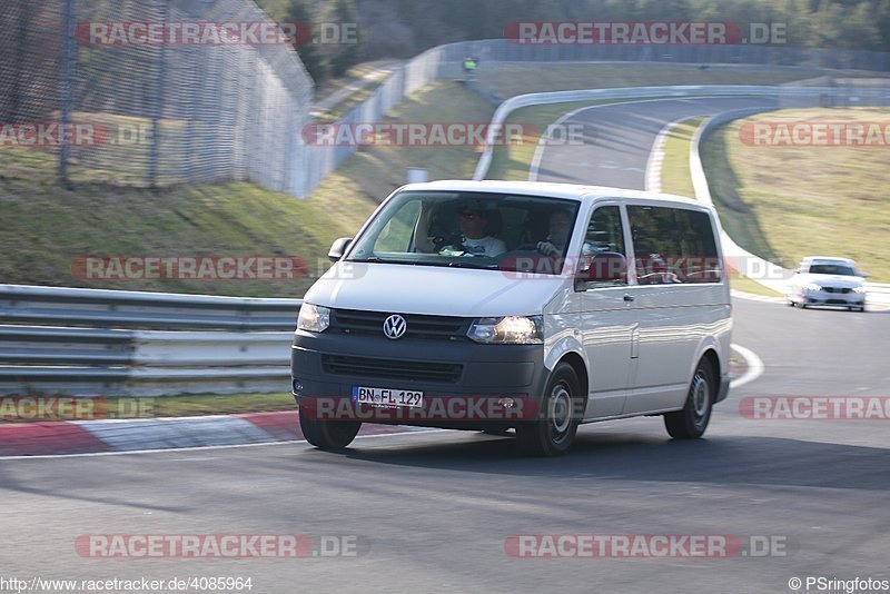 Bild #4085964 - Touristenfahrten Nürburgring Nordschleife 07.04.2018