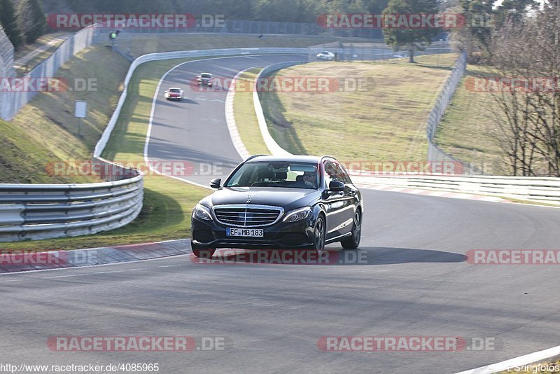 Bild #4085965 - Touristenfahrten Nürburgring Nordschleife 07.04.2018