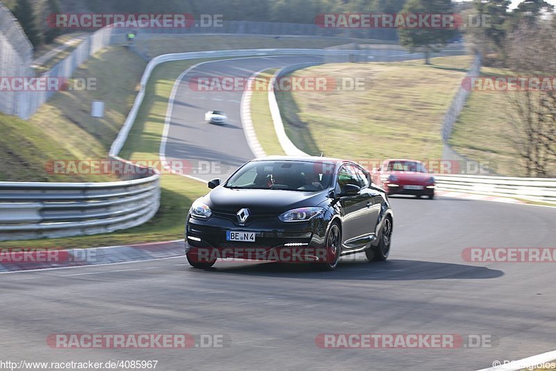 Bild #4085967 - Touristenfahrten Nürburgring Nordschleife 07.04.2018