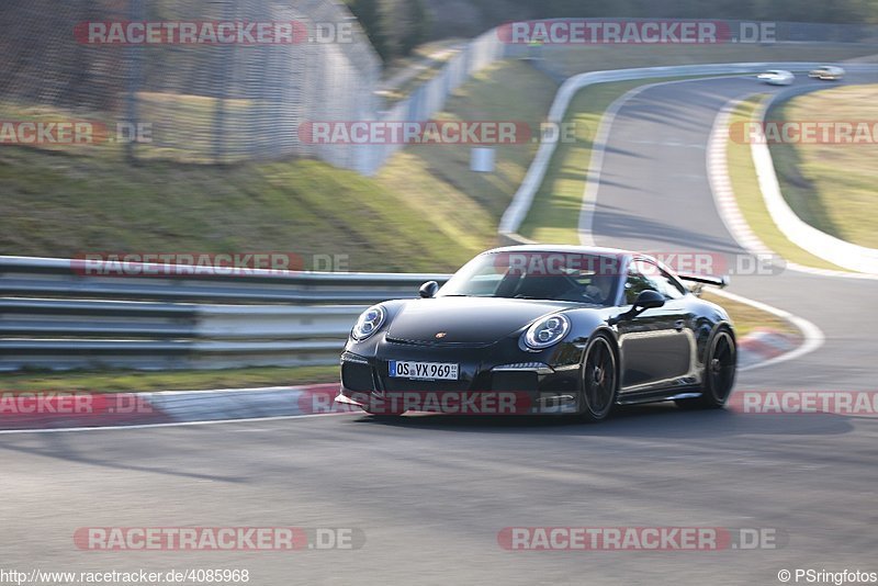 Bild #4085968 - Touristenfahrten Nürburgring Nordschleife 07.04.2018