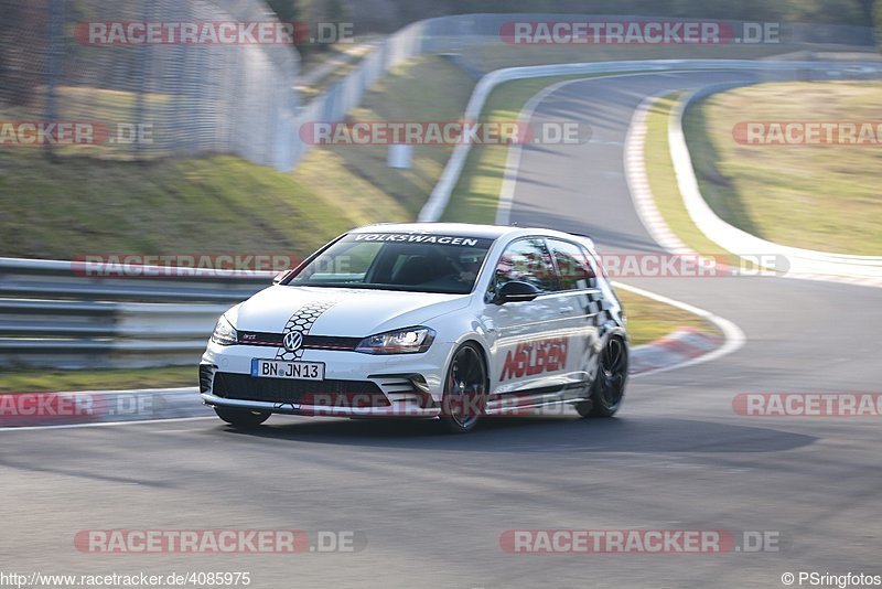 Bild #4085975 - Touristenfahrten Nürburgring Nordschleife 07.04.2018