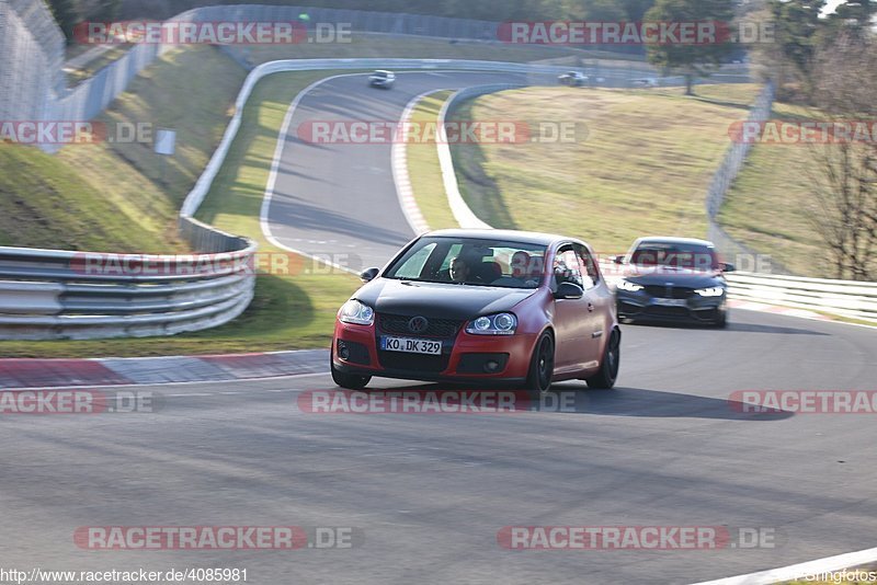 Bild #4085981 - Touristenfahrten Nürburgring Nordschleife 07.04.2018