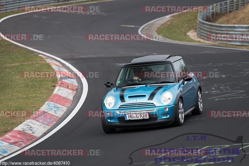 Bild #4087410 - Touristenfahrten Nürburgring Nordschleife 08.04.2018